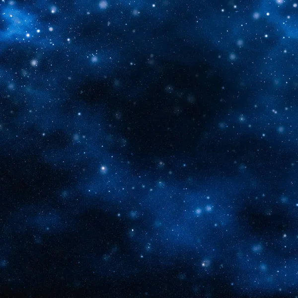 Stars, planet and galaxy in cosmos universe, space and time trav