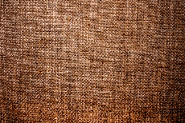 インテリアのための装飾的なヴィンテージリネン生地テクスチャの背景 — ストック写真