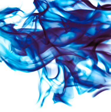 Soyut dalga arka plan, tasarım için mavi eleman