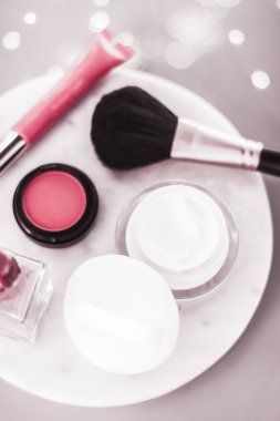 Hassas ciltler için anti-age güzellik yüz nemlendirici krem, luxur
