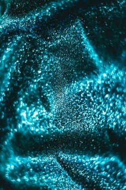 Zümrüt tatil pırıl pırıl glitter soyut arka plan, lüks sh