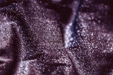 Mor tatil pırıl pırıl glitter soyut arka plan, lüks shi