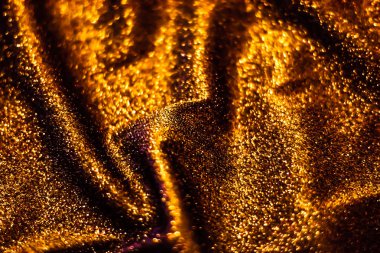 Bronz tatil pırıl pırıl glitter soyut arka plan, lüks shi