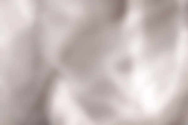 Sølvabstrakt kunstbakgrunn, silkekstur og bølgelinjer i m – stockfoto