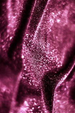 Pembe tatil pırıl pırıl glitter soyut arka plan, lüks parlak