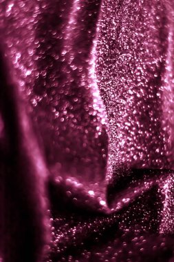 Pembe tatil pırıl pırıl glitter soyut arka plan, lüks parlak