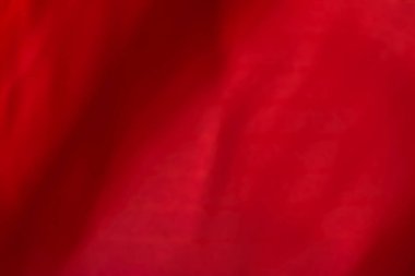 Kırmızı soyut sanat arka plan, ipek doku ve moti dalga çizgileri