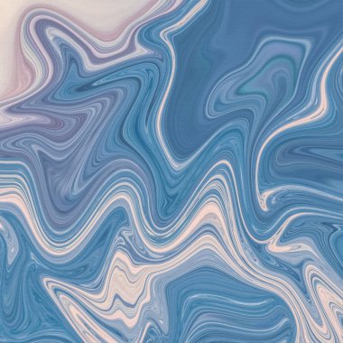 Ebru sanat doku, iç desi için lüks mermer arka plan