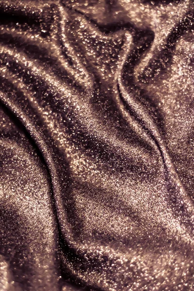 Férias de cobre brilho cintilante fundo abstrato, luxo shi — Fotografia de Stock