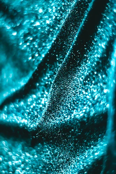 Zümrüt tatil pırıl pırıl glitter soyut arka plan, lüks sh