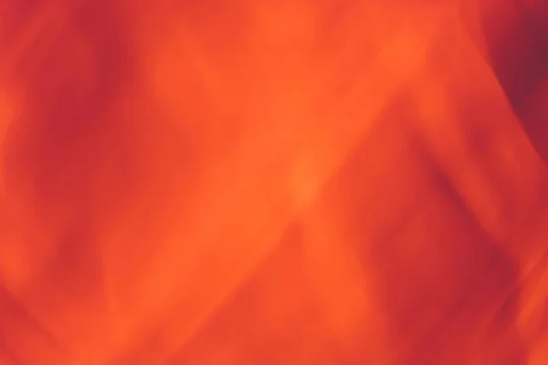 Laranja abstrato arte fundo, fogo chama textura e onda lin — Fotografia de Stock