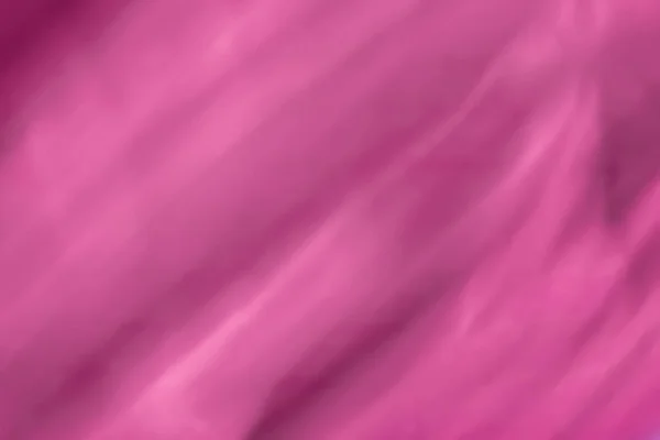 Fundo de arte abstrata rosa, textura de seda e linhas de onda em mot — Fotografia de Stock