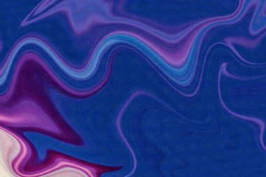 Ebru sanat doku, iç desi için lüks mermer arka plan