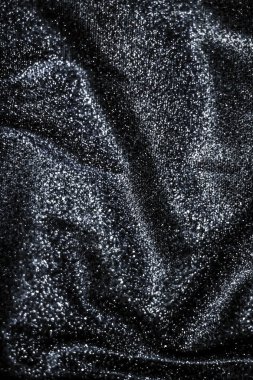 Gümüş tatil pırıl pırıl glitter soyut arka plan, lüks shi