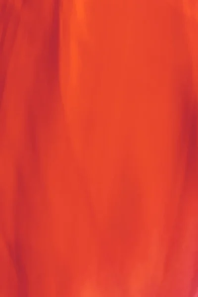 Fond d'art abstrait orange, texture de flamme de feu et lin ondulé — Photo