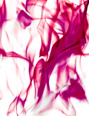 Soyut dalga arka plan, tasarım için kırmızı eleman