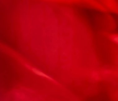 Kırmızı soyut sanat arka plan, ipek doku ve moti dalga çizgileri