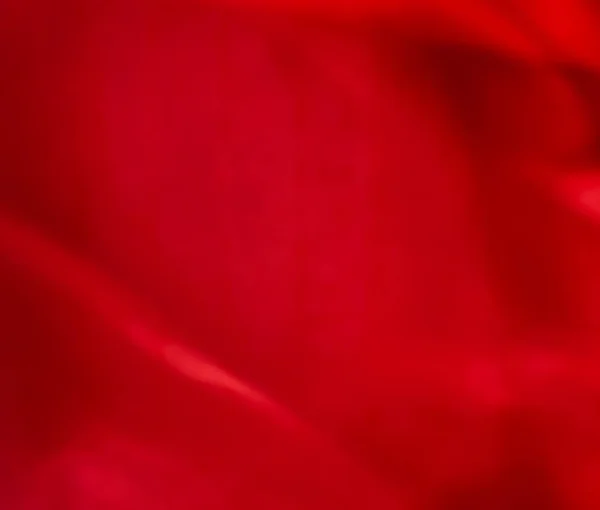 Vermelho abstrato arte fundo, textura de seda e linhas de onda em moti — Fotografia de Stock