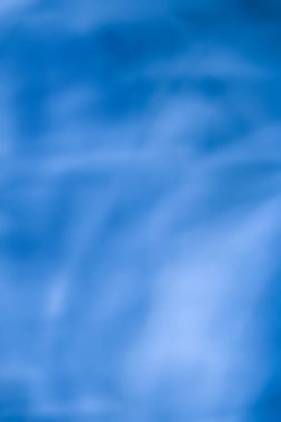 Mavi soyut sanat arka plan, ipek doku ve mot dalga çizgileri