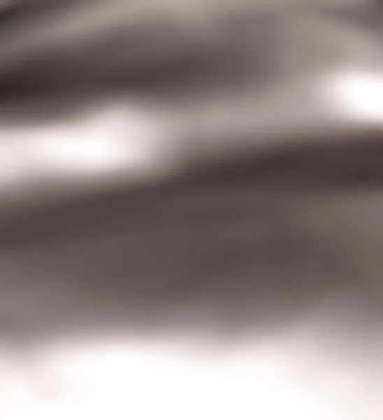 Срібний абстрактний художній фон, шовкова текстура і хвильові лінії в м — стокове фото