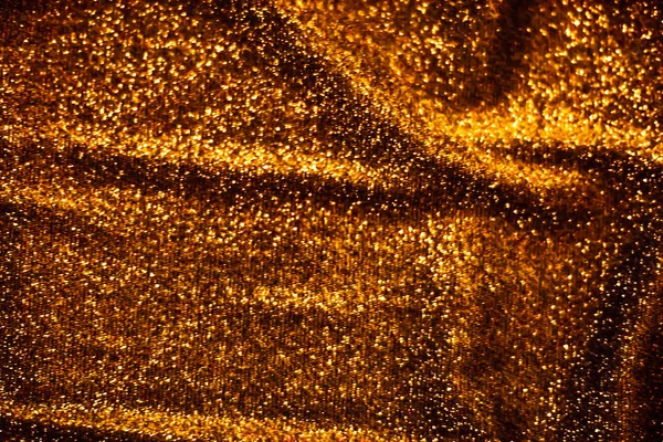 Bronzen vakantie sprankelende glitter abstracte achtergrond, luxe Shi — Stockfoto