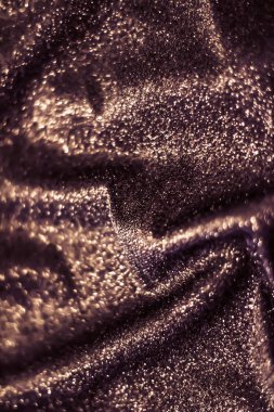 Bakır tatil pırıl pırıl glitter soyut arka plan, lüks shi