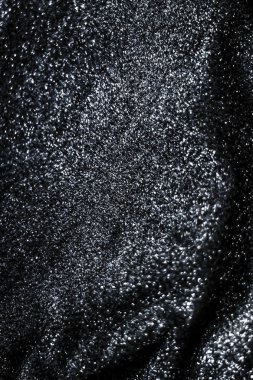 Gümüş tatil pırıl pırıl glitter soyut arka plan, lüks shi