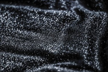 Gümüş tatil pırıl pırıl glitter soyut arka plan, lüks shi