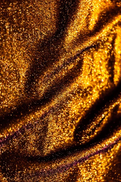 Bronzo vacanza scintillante scintillio sfondo astratto, shi di lusso — Foto Stock