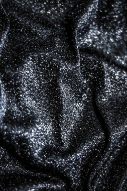 Gümüş tatil pırıl pırıl glitter soyut arka plan, lüks shi