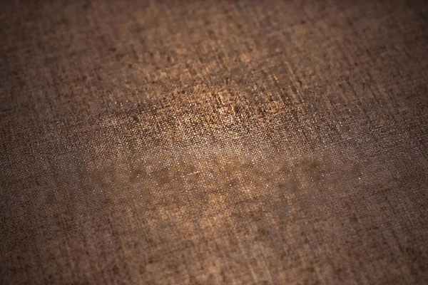 Декоративний старий старовинний лляний матеріал текстурований фон для цілого — стокове фото
