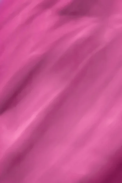 Fundo de arte abstrata rosa, textura de seda e linhas de onda em mot — Fotografia de Stock