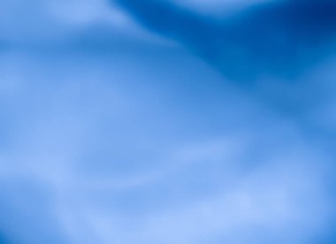 Mavi soyut sanat arka plan, ipek doku ve mot dalga çizgileri