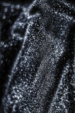 Gümüş tatil pırıl pırıl glitter soyut arka plan, lüks shi