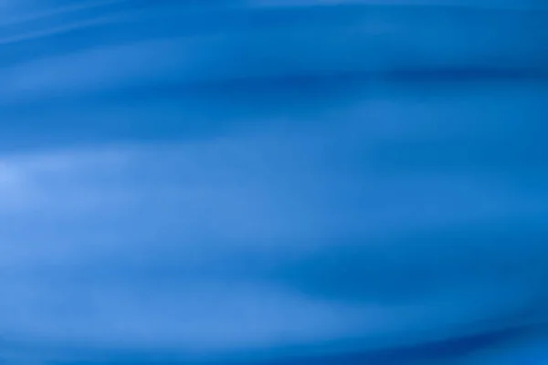 Fundo de arte abstrata azul, textura de seda e linhas de onda em mot — Fotografia de Stock