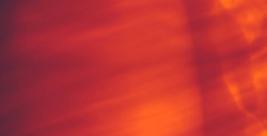 Turuncu soyut sanat arka plan, yangın alev doku ve dalga lin