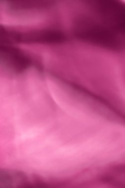 Pembe soyut sanat arka plan, ipek doku ve mot dalga çizgileri