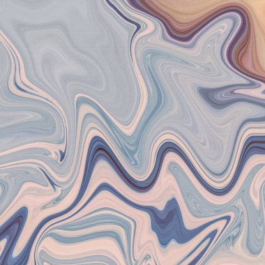 Ebru sanat doku, iç desi için lüks mermer arka plan