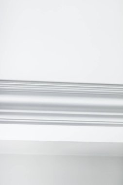 Tavan detay, iç tasarım ve mimari ABS üzerinde kalıp