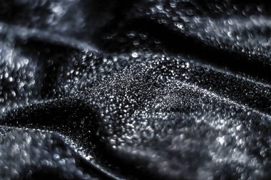 Gümüş tatil pırıl pırıl glitter soyut arka plan, lüks shi