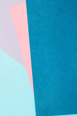 Boş kağıt dokulu arka plan, Kırtasiye mockup