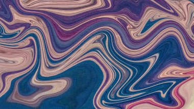 Ebru sanat doku, iç desi için lüks mermer arka plan