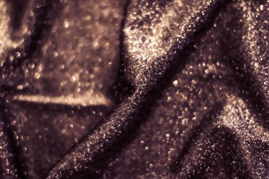 Bakır tatil pırıl pırıl glitter soyut arka plan, lüks shi