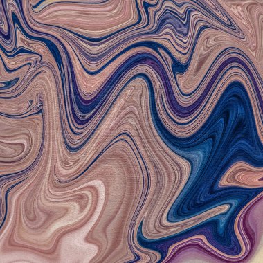 Ebru sanat doku, iç desi için lüks mermer arka plan