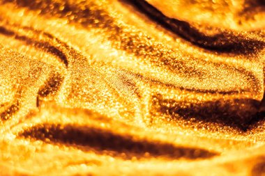 Altın tatil pırıl pırıl glitter soyut arka plan, lüks shi