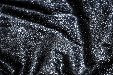 Gümüş tatil pırıl pırıl glitter soyut arka plan, lüks shi