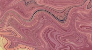 Ebru sanat doku, iç desi için lüks mermer arka plan