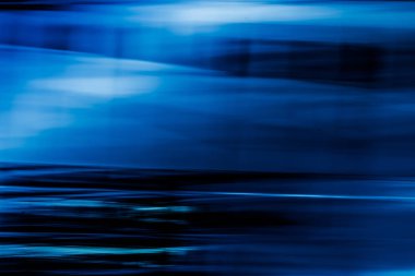 Teknoloji markası soyut arka plan, mavi dijital sanal Reali