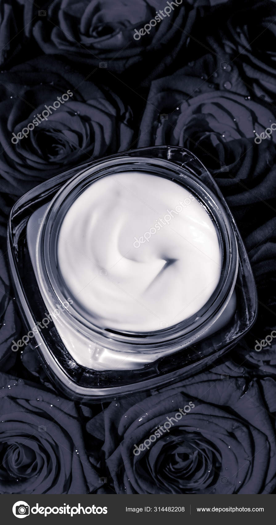 black rose moisturizer