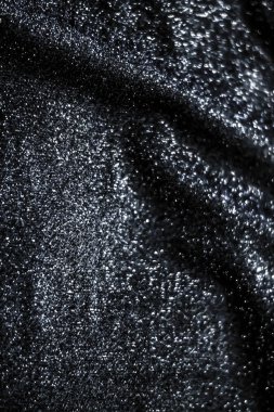 Gümüş tatil pırıl pırıl glitter soyut arka plan, lüks shi
